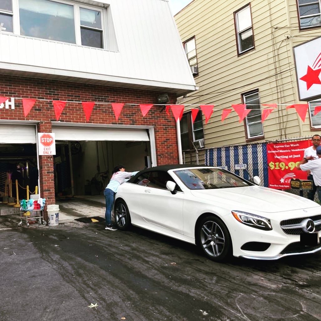 Star Car Wash | 611 State St, Perth Amboy, NJ 08861, USA | Phone: (732) 442-0881