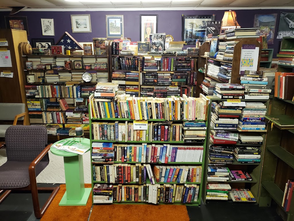 Virtues Bookstore | 19 E Salisbury St, Denton, NC 27239, USA | Phone: (336) 490-0022