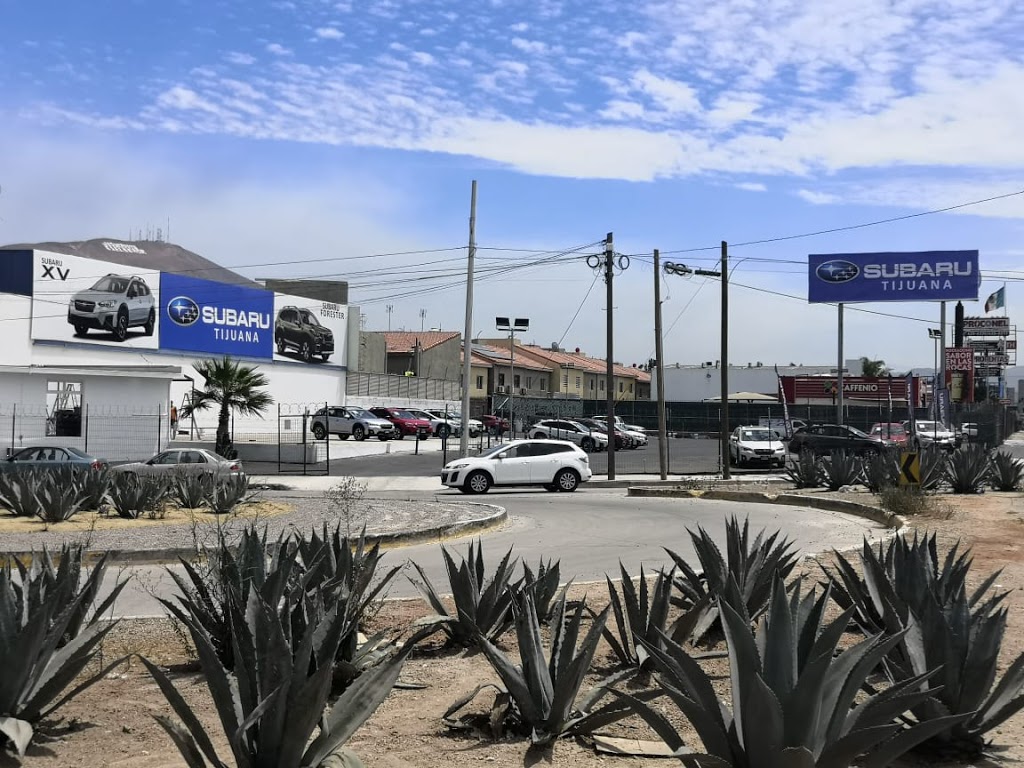 Agencia Subaru Tijuana | Río Tijuana 3a. Etapa, Rio Tijuana 3ra Etapa, 22226 Tijuana, B.C., Mexico | Phone: 664 708 2641