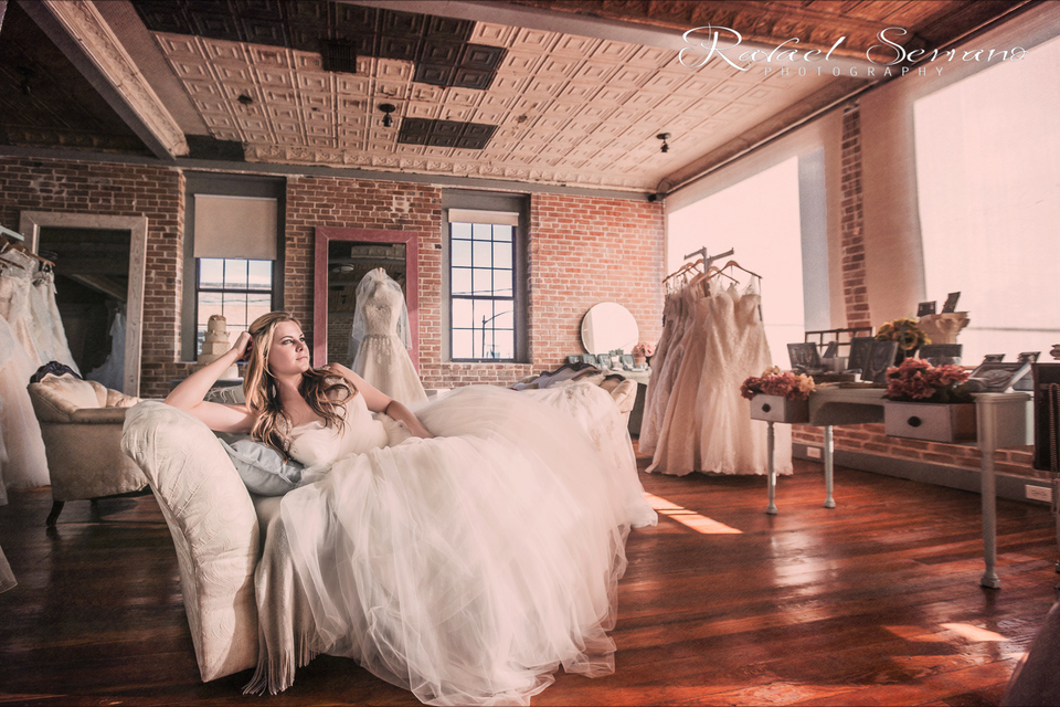 The Bridal Shoppe | 201 N Ballard Ave Suite 100, Wylie, TX 75098, USA | Phone: (972) 941-9494