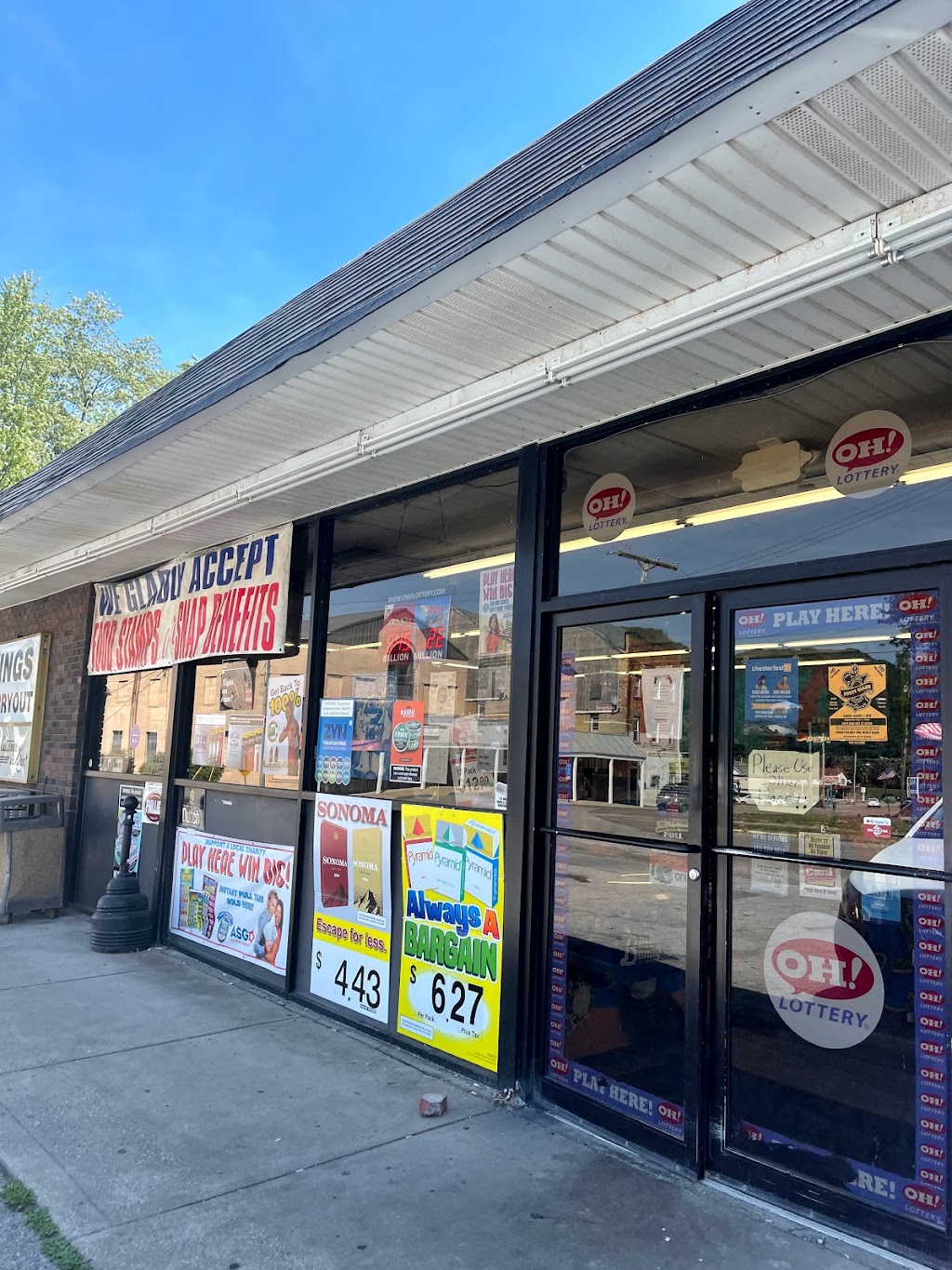 Kwik King Food Stores | 300 Main St, Wellsville, OH 43968, USA | Phone: (330) 532-9358