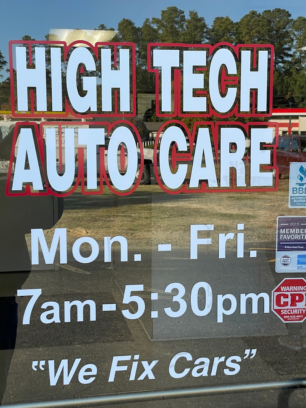 High Tech Auto Care | 4647 Hillsborough Rd, Durham, NC 27705, USA | Phone: (919) 309-9987