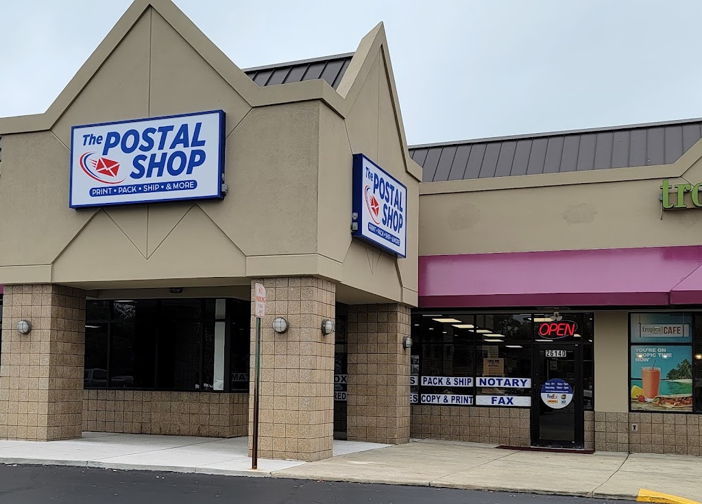 The Postal Shop | 26140 Crocker Blvd Mariners Pointe Shopping Center, Harrison Twp, MI 48045, USA | Phone: (586) 416-9900