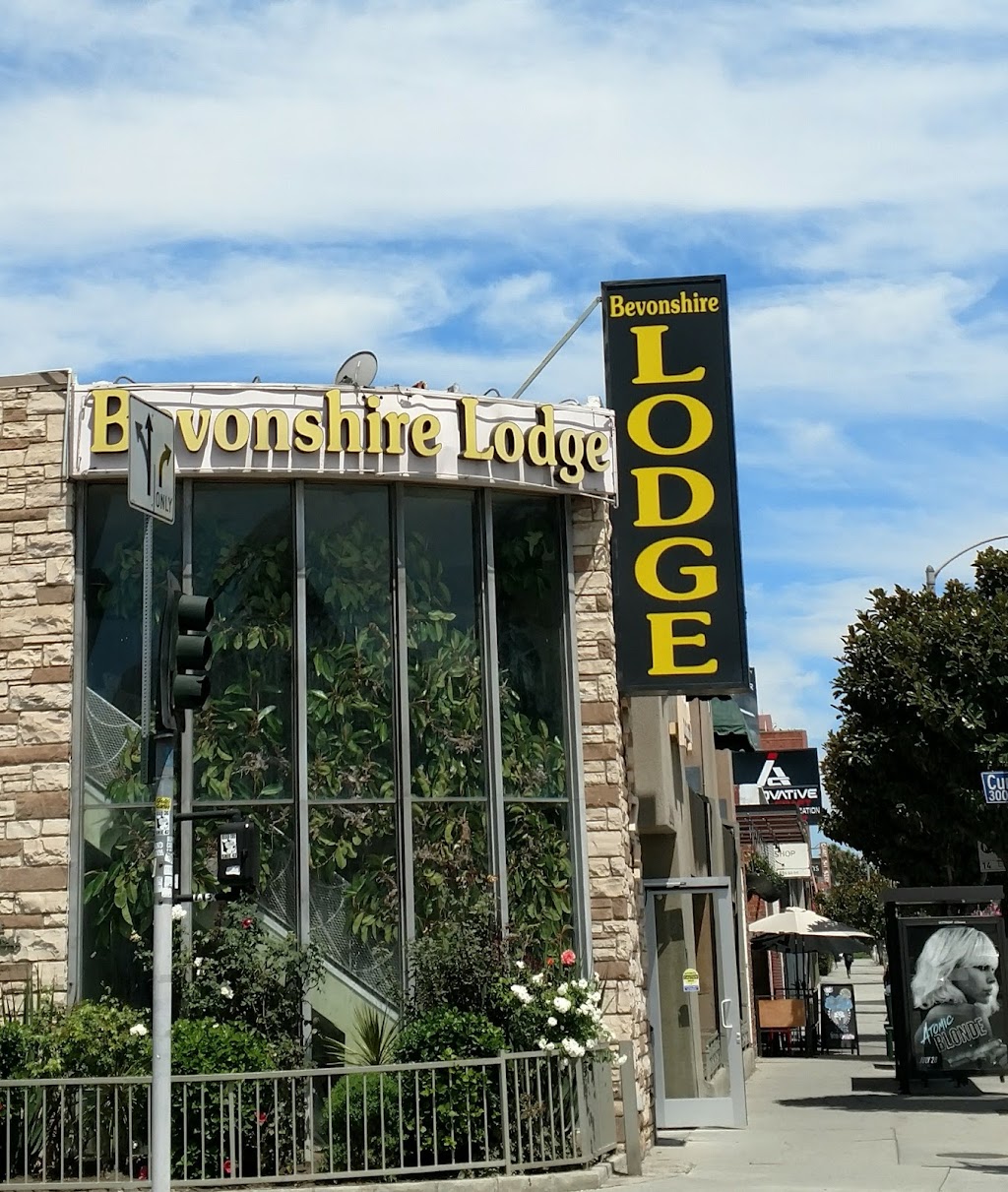 Bevonshire Lodge Motel | 7575 Beverly Blvd, Los Angeles, CA 90063, USA | Phone: (323) 936-6154