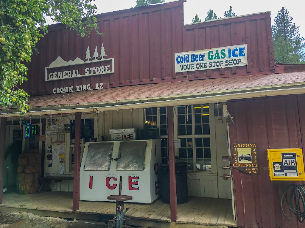 Crown King General Store | 1 Main St, Crown King, AZ 86343, USA | Phone: (928) 632-7911