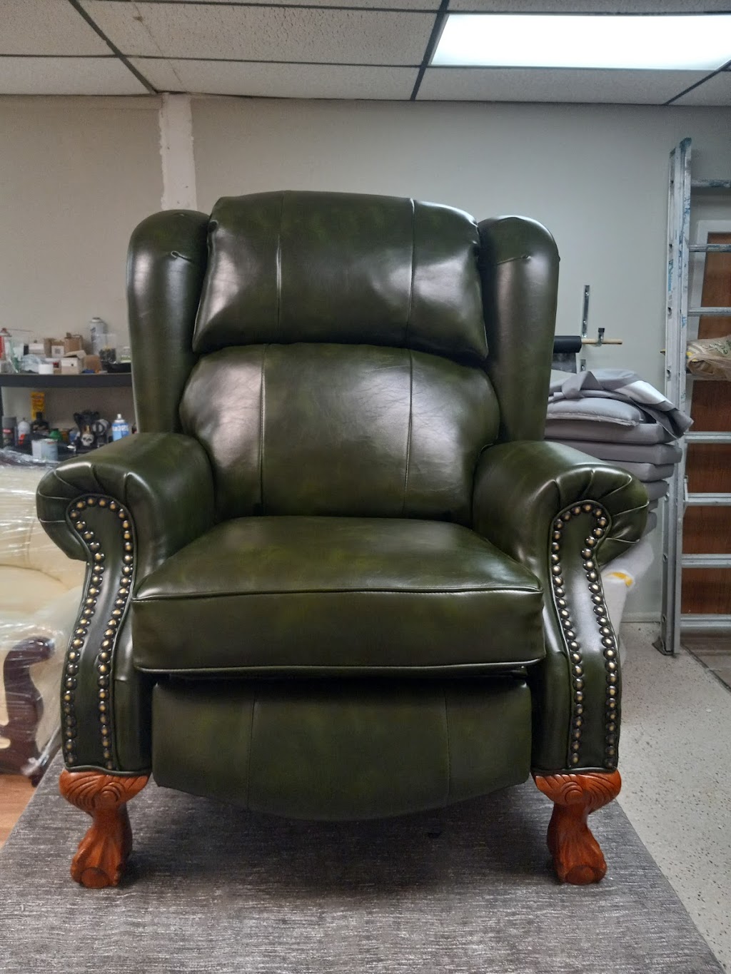 Three Sons Upholstery | 1628 N Dale Mabry Hwy unit 106, Lutz, FL 33548 | Phone: (813) 536-0046