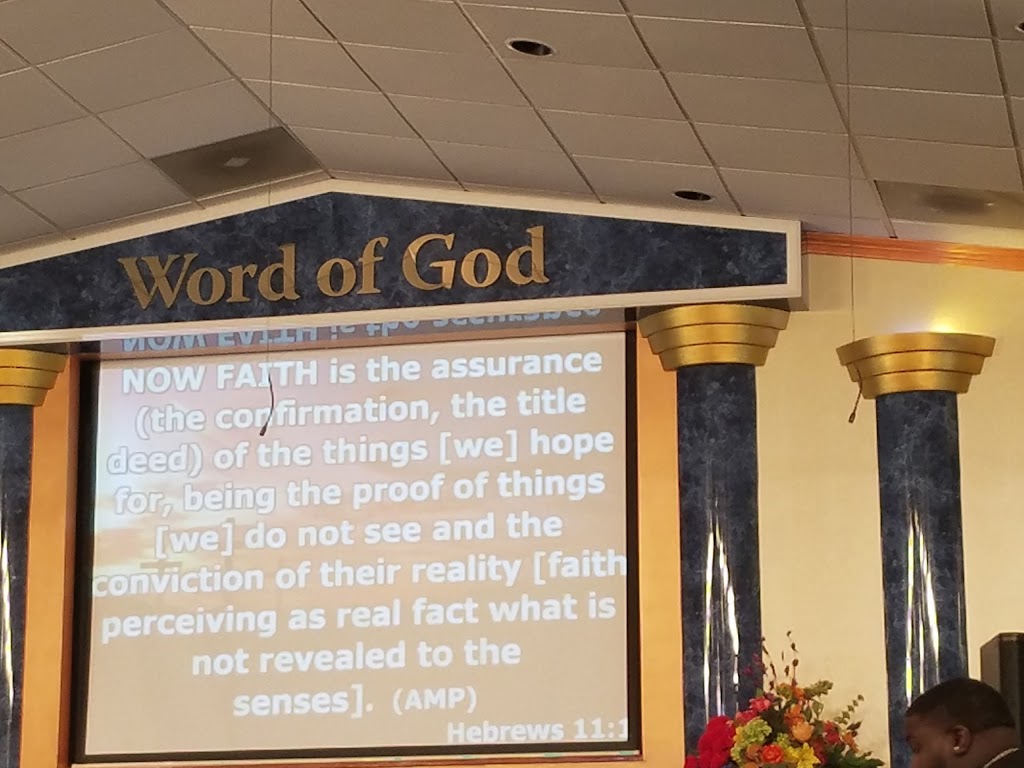 Greater Mt Zion Baptist Church | 15600 Evanston St, Detroit, MI 48224, USA | Phone: (313) 839-9842