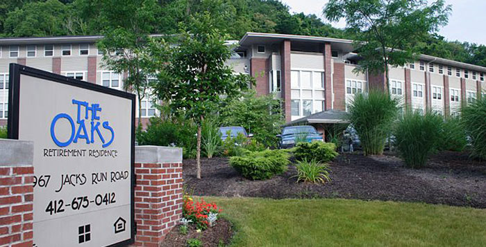 White Oak Retirement Residence | 2967 Jacks Run Rd, White Oak, PA 15131, USA | Phone: (412) 675-0412