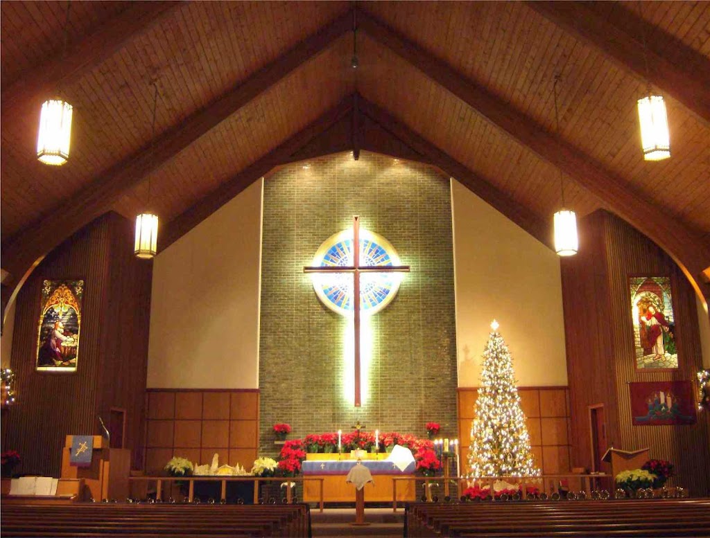 St Johns Lutheran Church | 35320 Glenwood Rd, Westland, MI 48186, USA | Phone: (734) 721-5377