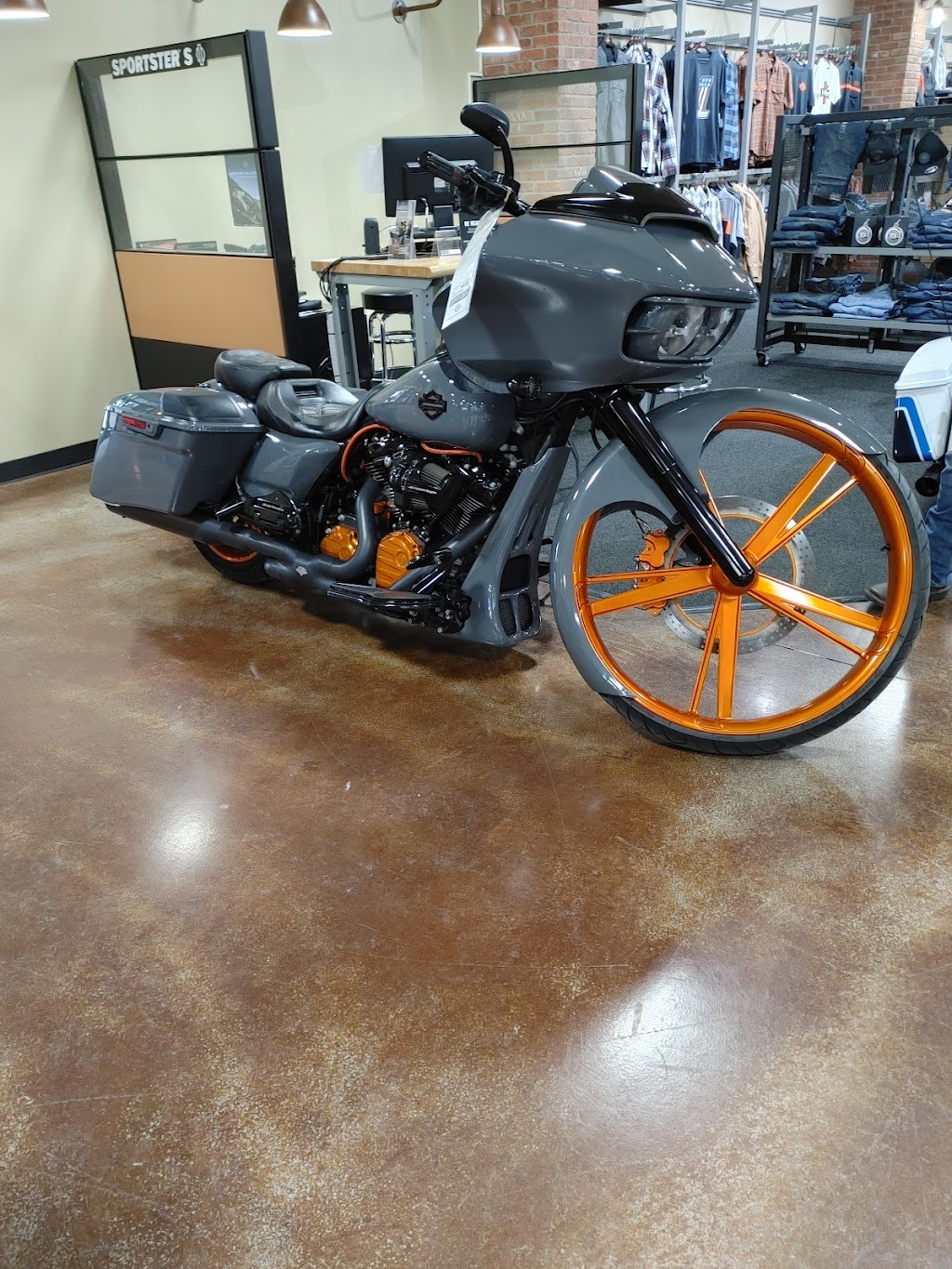 Napoleon Harley Davidson | 862 American Rd, Napoleon, OH 43545, USA | Phone: (419) 592-7123