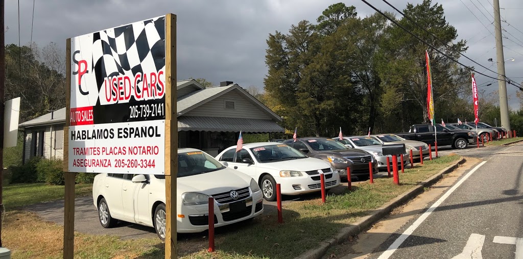 SPC Auto Sales LLC | 2488 Morgan Rd, Bessemer, AL 35022, USA | Phone: (205) 739-2141