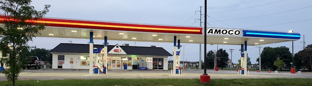 Amoco | 905 E Santa Fe St, Gardner, KS 66030, USA | Phone: (531) 829-4244