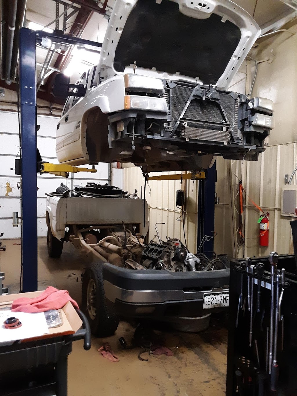 New Generation Auto Repair, Inc | 1421 Chestnut St, Cañon City, CO 81212, USA | Phone: (719) 896-9804