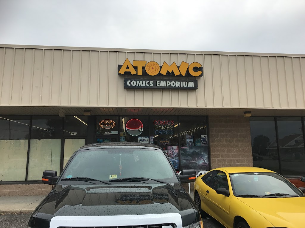 Atomic Comics Emporium II | 467b Denbigh Blvd, Newport News, VA 23608, USA | Phone: (757) 877-3756