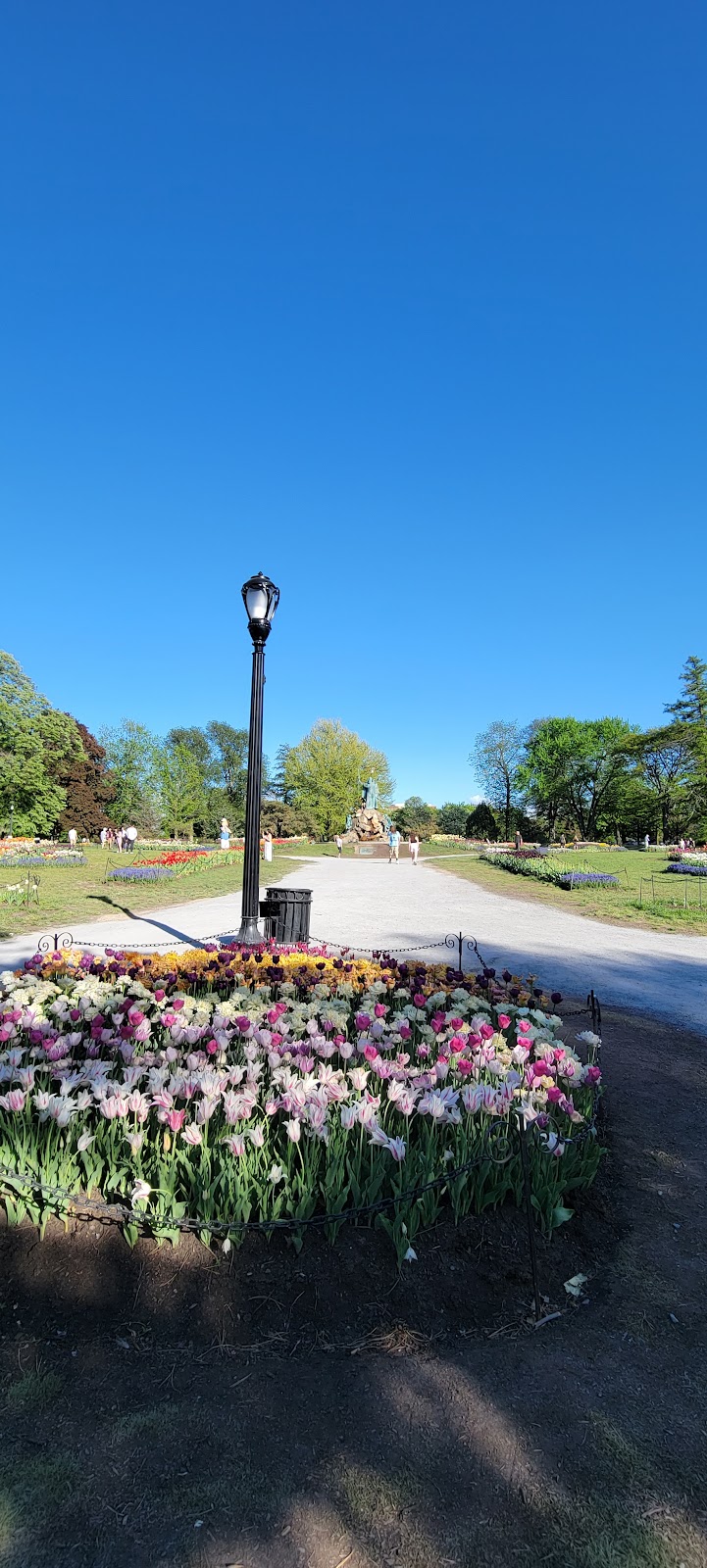 Moses Statue - King Memorial Fountain | Washington Park Rd, Albany, NY 12203, USA | Phone: (518) 434-5699