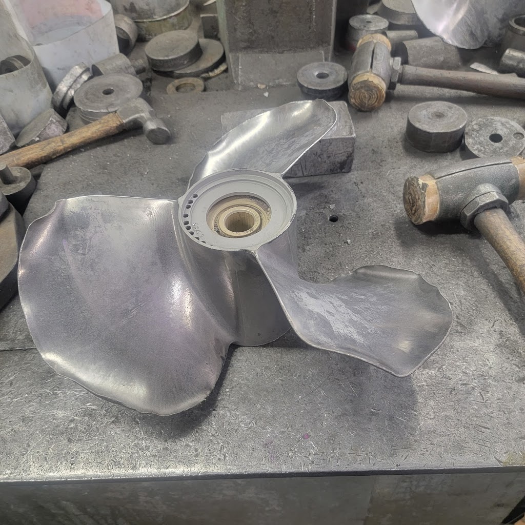 Sierra Propeller & fabrication | 3785 Mill St, Reno, NV 89502, USA | Phone: (775) 322-2011