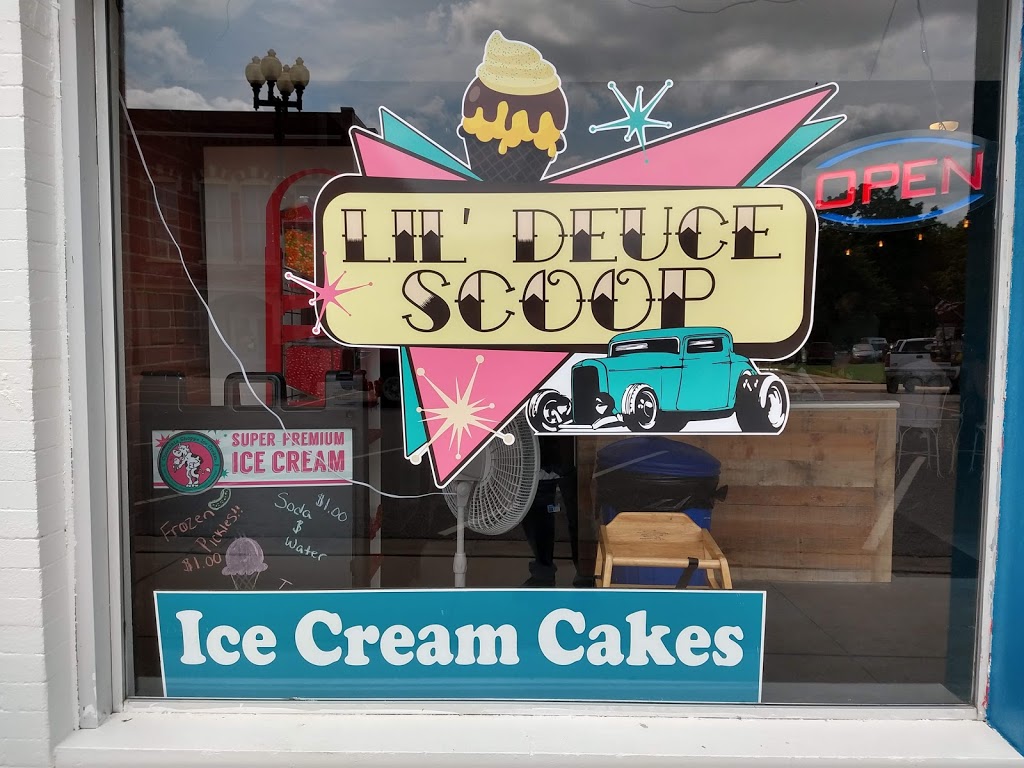 Lil Deuce Scoop | 110 W Main St, Mulvane, KS 67110, USA | Phone: (316) 558-3853