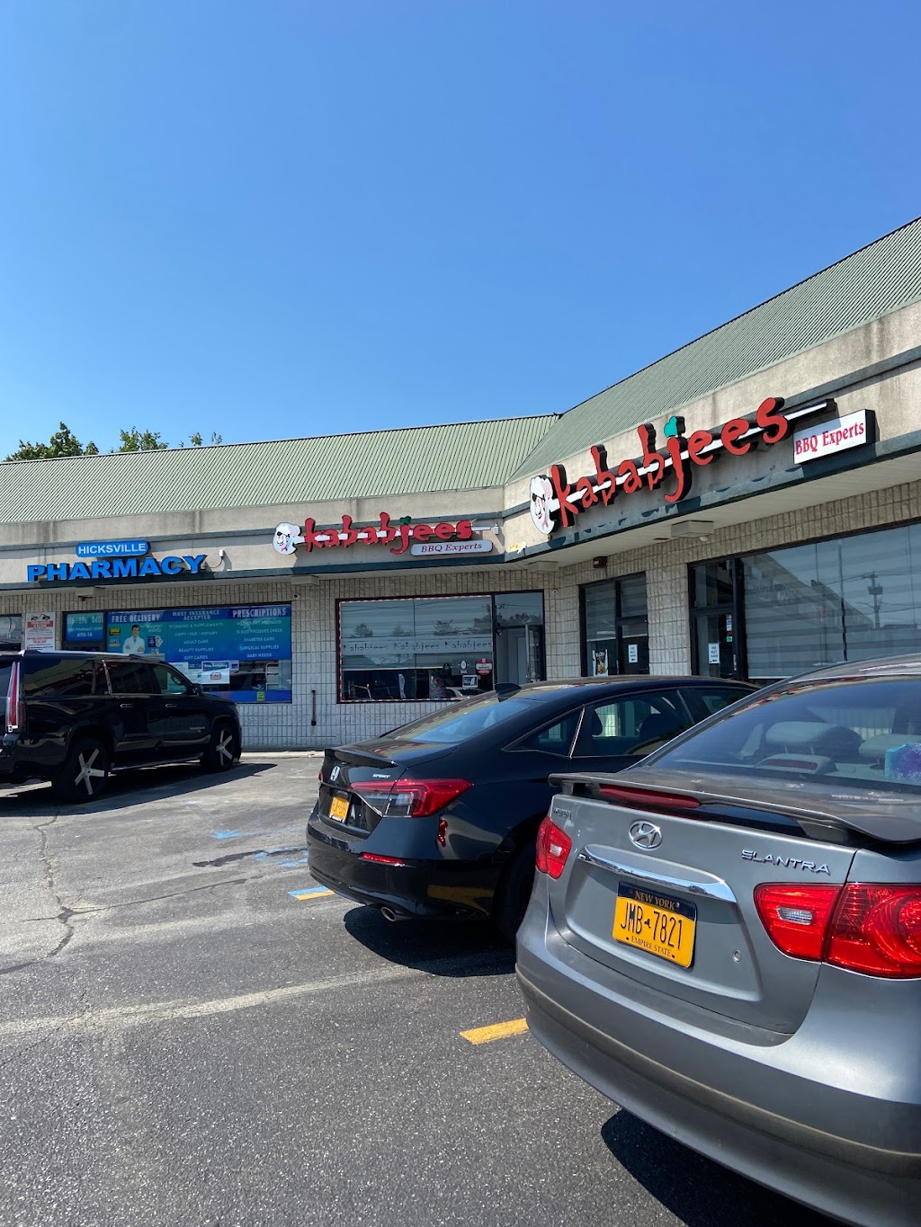 Kababjees | 495 S Broadway, Hicksville, NY 11801, USA | Phone: (516) 597-5777