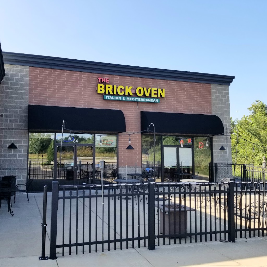 The Brick Oven | 84 Spencer Rd, St Peters, MO 63376, USA | Phone: (636) 278-1969