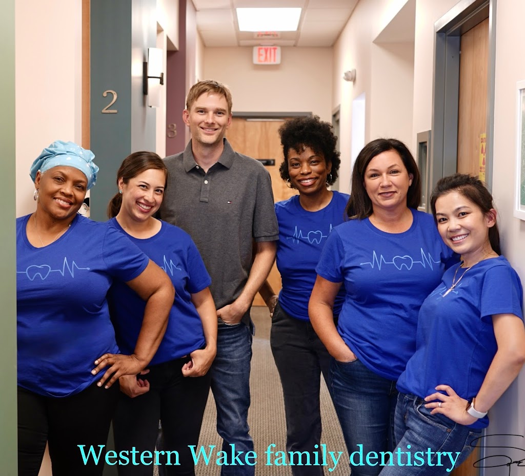 Western Wake Family Dentistry | 8755 Holly Springs Rd, Apex, NC 27539, USA | Phone: (919) 267-3456