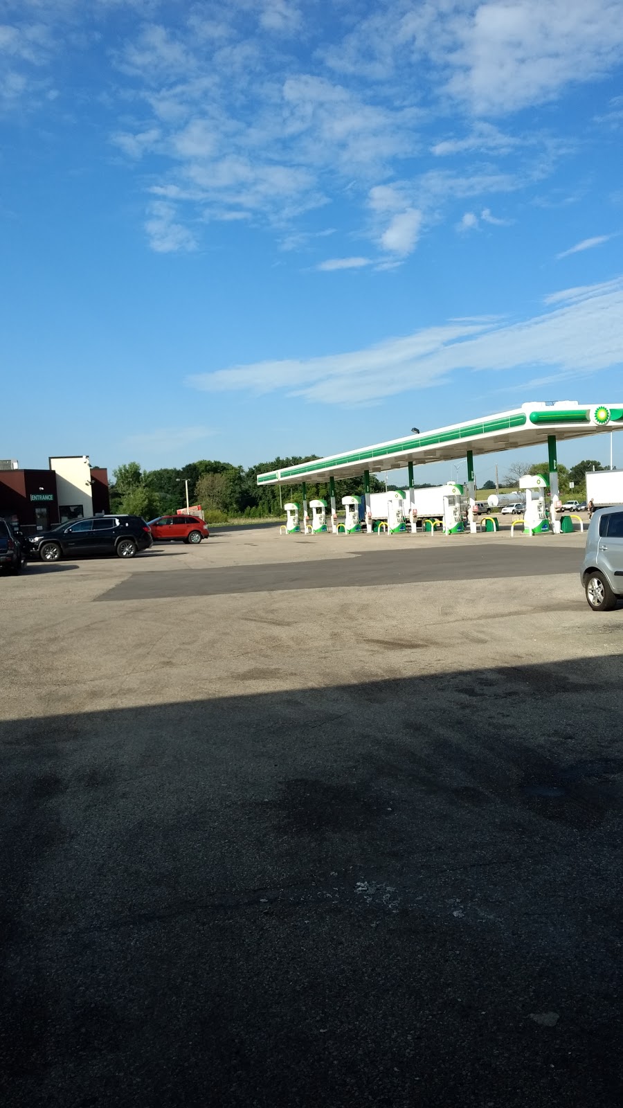 ATM (Edgerton Oasis) | 568 Haugen Rd, Edgerton, WI 53534, USA | Phone: (608) 884-9451