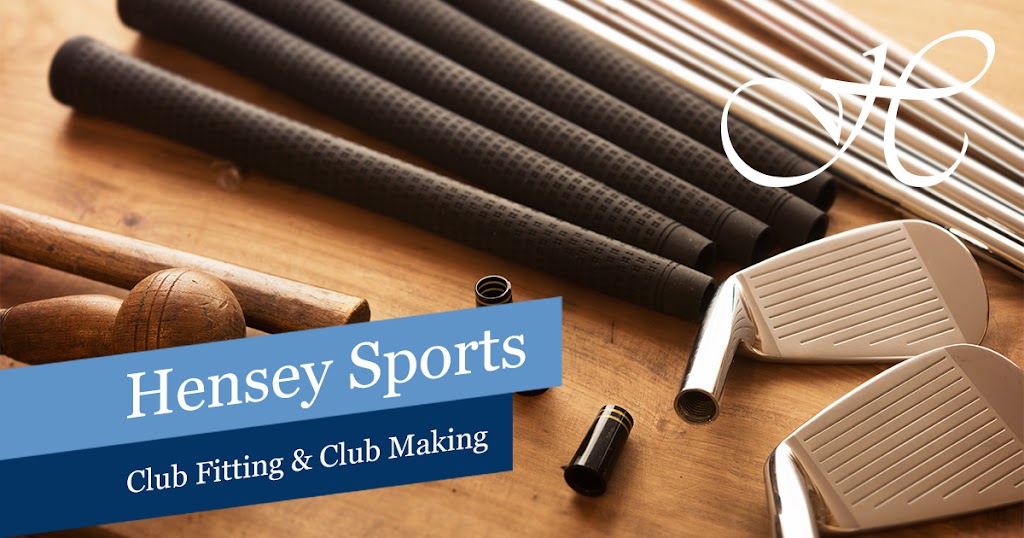 Hensey Sports | 8215 S Holly St @Golf, #365, Centennial, CO 80122, USA | Phone: (978) 267-5047