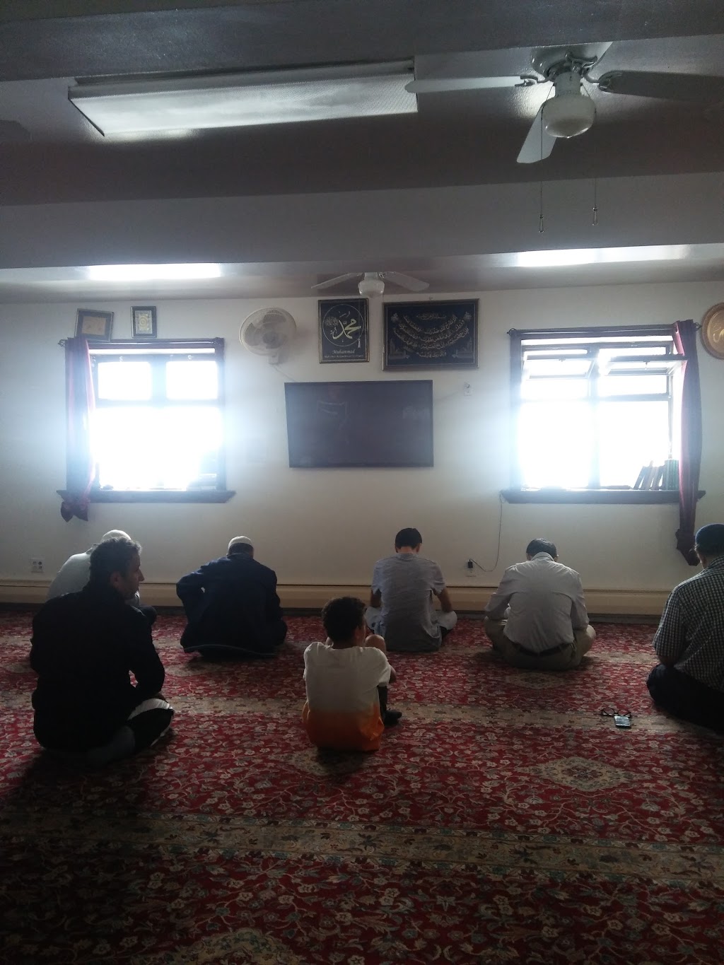 Abu Bakr El Seddique Mosque | 115 Foster Ave, Brooklyn, NY 11230, USA | Phone: (718) 871-8814