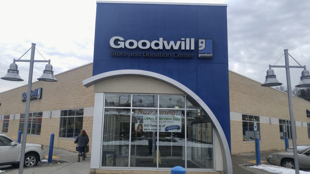 Goodwill | 89 Jefferson Ave, Washington, PA 15301, USA | Phone: (724) 223-0917