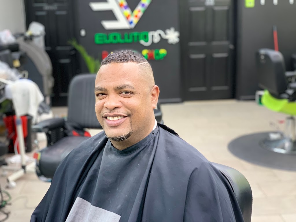 Evolutions Barbershop | 601 Grier Ave, Elizabeth, NJ 07202, USA | Phone: (908) 764-0012