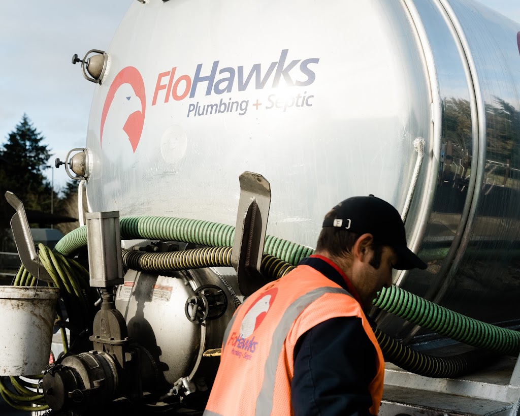 FloHawks Plumbing and Septic | 430 Log Yard Rd, Belfair, WA 98528, USA | Phone: (360) 779-4000