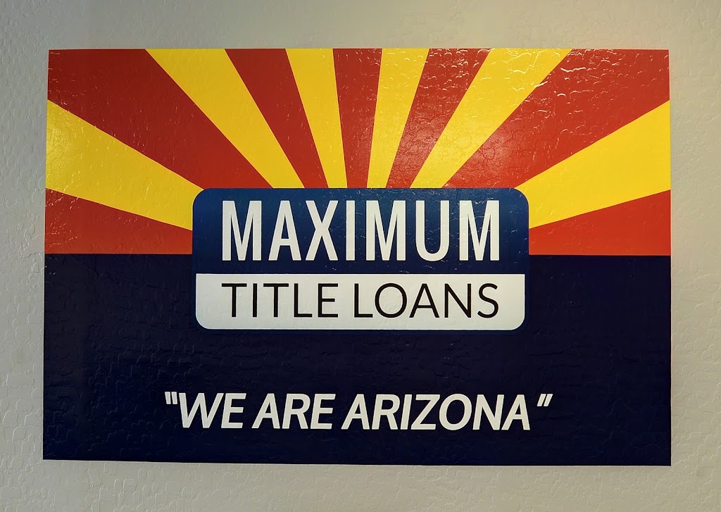 Maximum Title Loans | 1555 S Gilbert Rd, Mesa, AZ 85204, USA | Phone: (480) 426-8707