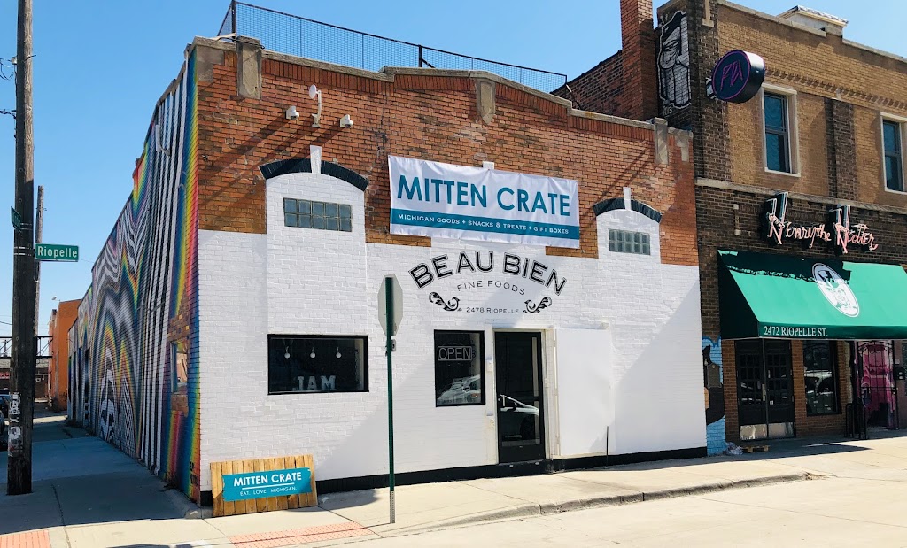 Mitten Crate | 35320 Union Lake Rd, Harrison Twp, MI 48045, USA | Phone: (248) 462-2152