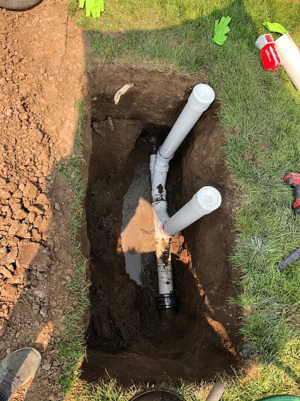 JC Drain Solutions | 567 Xavier Dr, Lochbuie, CO 80603, USA | Phone: (719) 453-4372