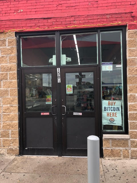 Bitcoin of America ATM | 1501 Broadway, Gary, IN 46407, USA | Phone: (888) 502-5003