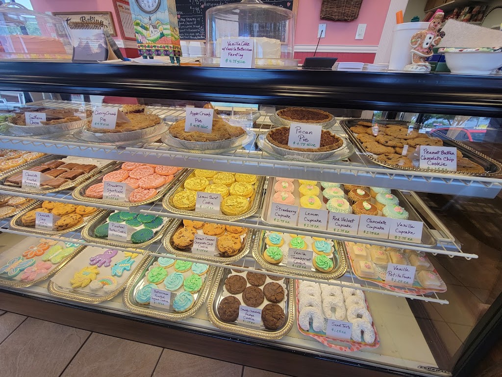 Sugar & Spice Bakery | 3115 W Parker Rd #550, Plano, TX 75023, USA | Phone: (972) 964-1111