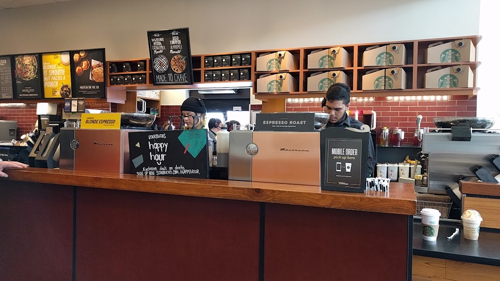 Starbucks | 7161 N Milwaukee Ave, Niles, IL 60714, USA | Phone: (847) 647-1949