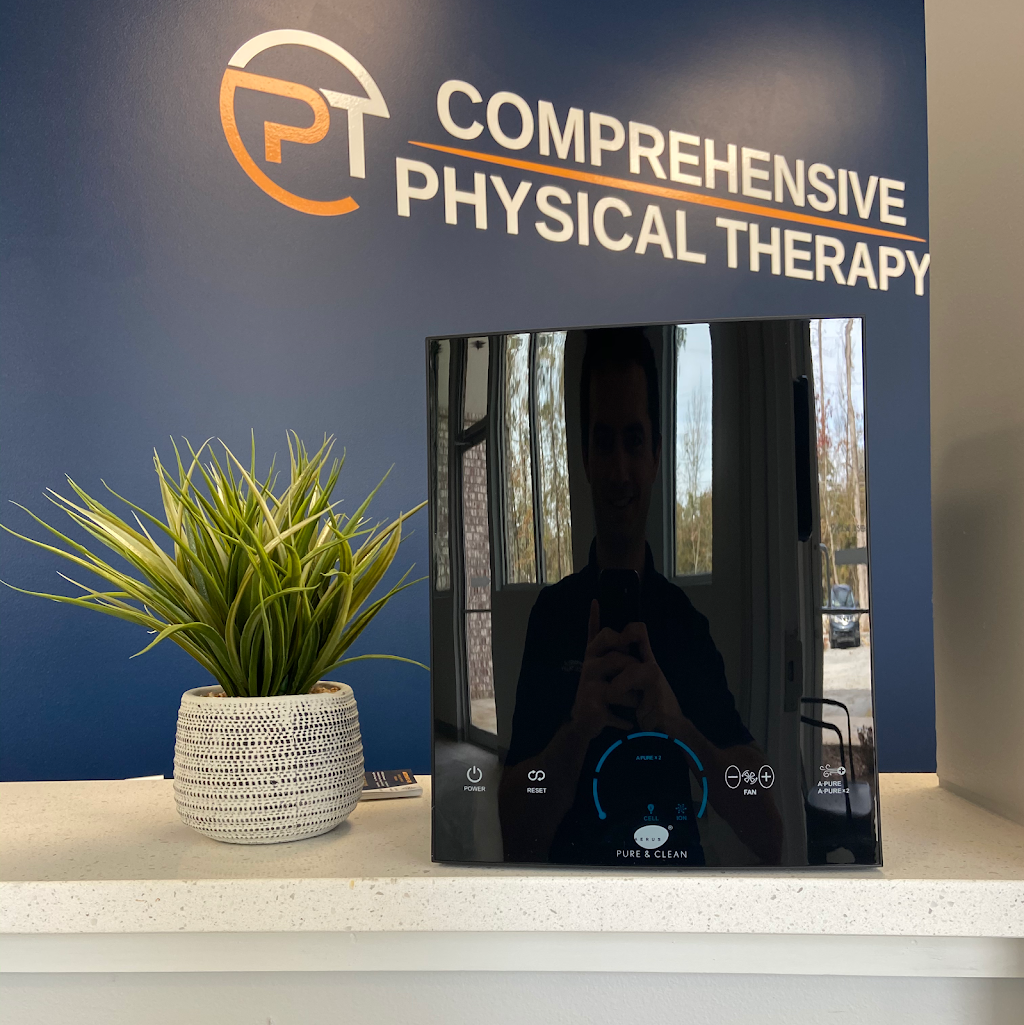 Comprehensive Physical Therapy | 5404 LA-22 STE 200, Mandeville, LA 70471, USA | Phone: (985) 272-1017