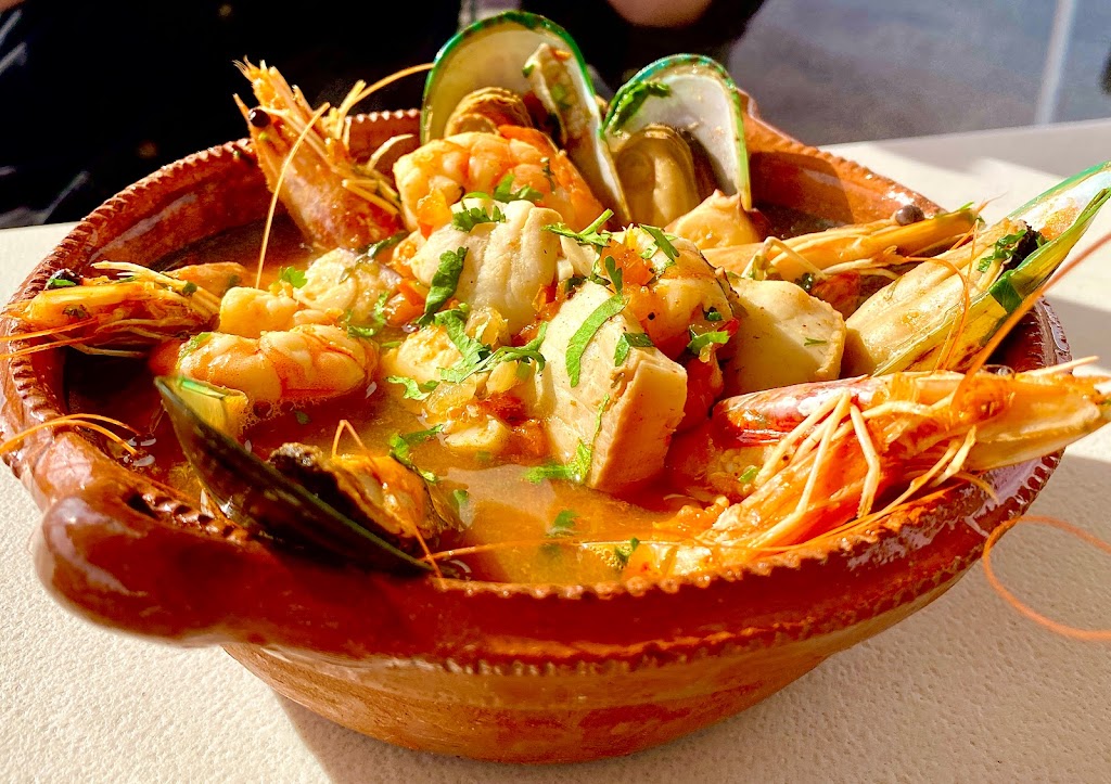 P Azul Sea food food trcuk | 2215 El Camino Real, Redwood City, CA 94063, USA | Phone: (650) 955-0366