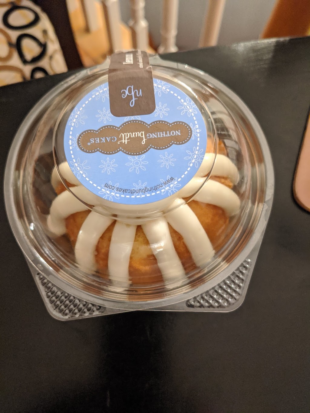 Nothing Bundt Cakes | 12233B Fair Lakes Promenade Dr, Fairfax, VA 22033, USA | Phone: (571) 234-5334