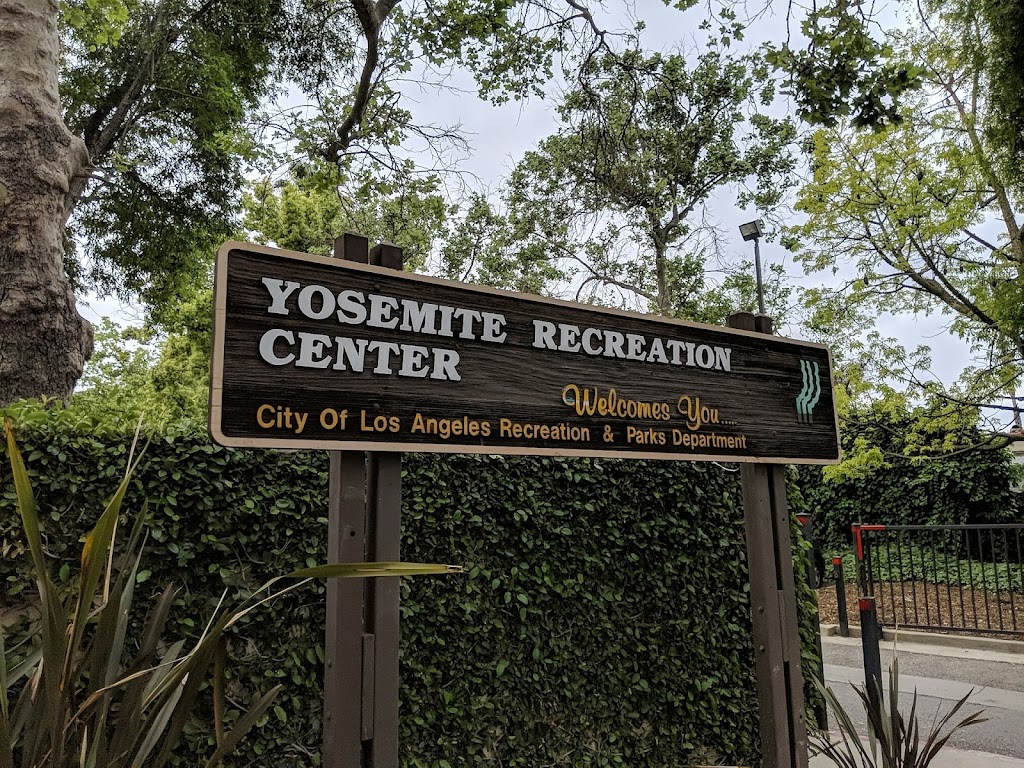 Yosemite Recreation Center | 1840 Yosemite Dr, Los Angeles, CA 90041, USA | Phone: (323) 257-1644