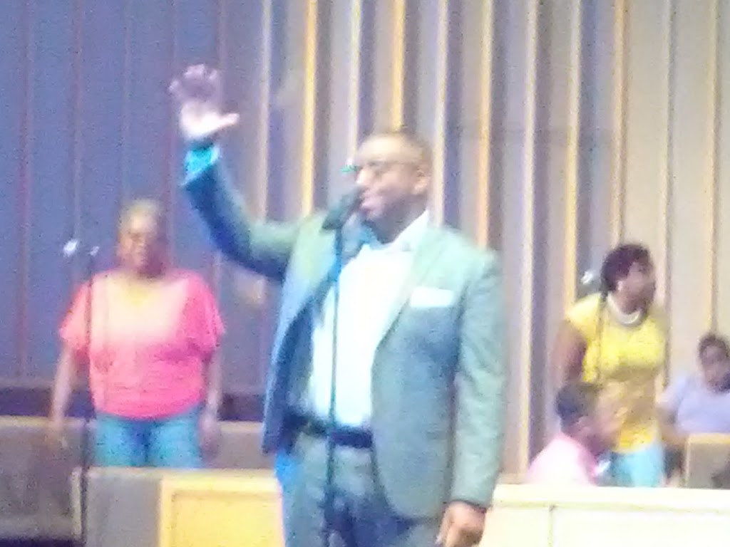 St Luke Missionary Baptist Church 1600 Norris Ave, Charlotte, NC