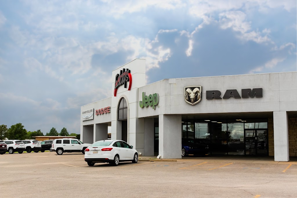 Eddys Chrysler Dodge Jeep Ram | 11028 W Kellogg Dr, Wichita, KS 67209, USA | Phone: (316) 773-2002