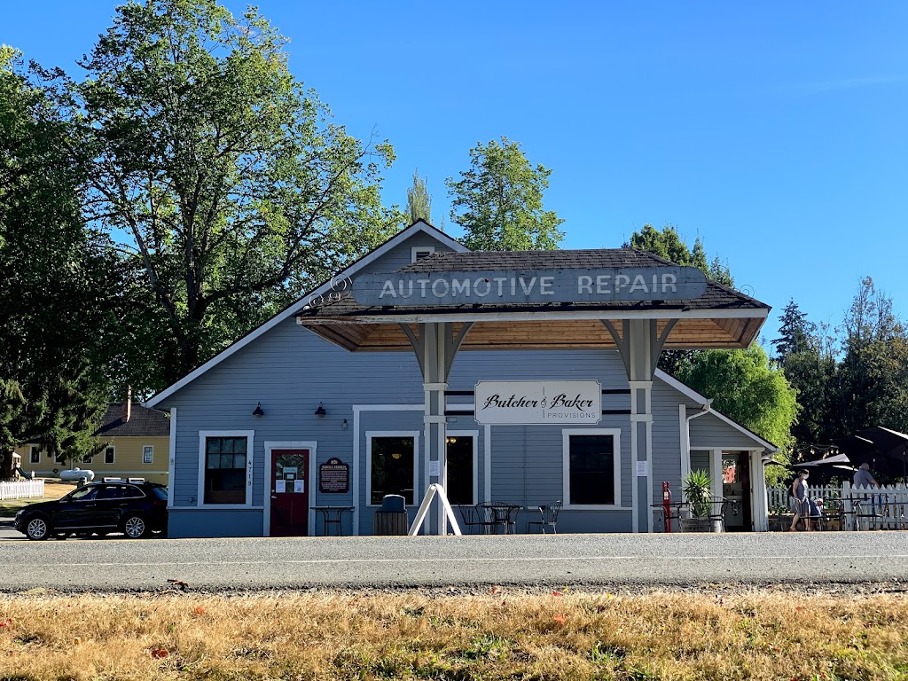 Butcher & Baker Provisions | 4719 NE State Hwy 104, Port Gamble, WA 98364, USA | Phone: (360) 297-9500