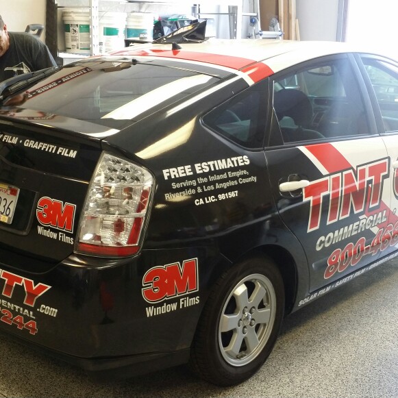 Tint City Inc. | 24688 Redlands Blvd, Loma Linda, CA 92354 | Phone: (909) 478-0229