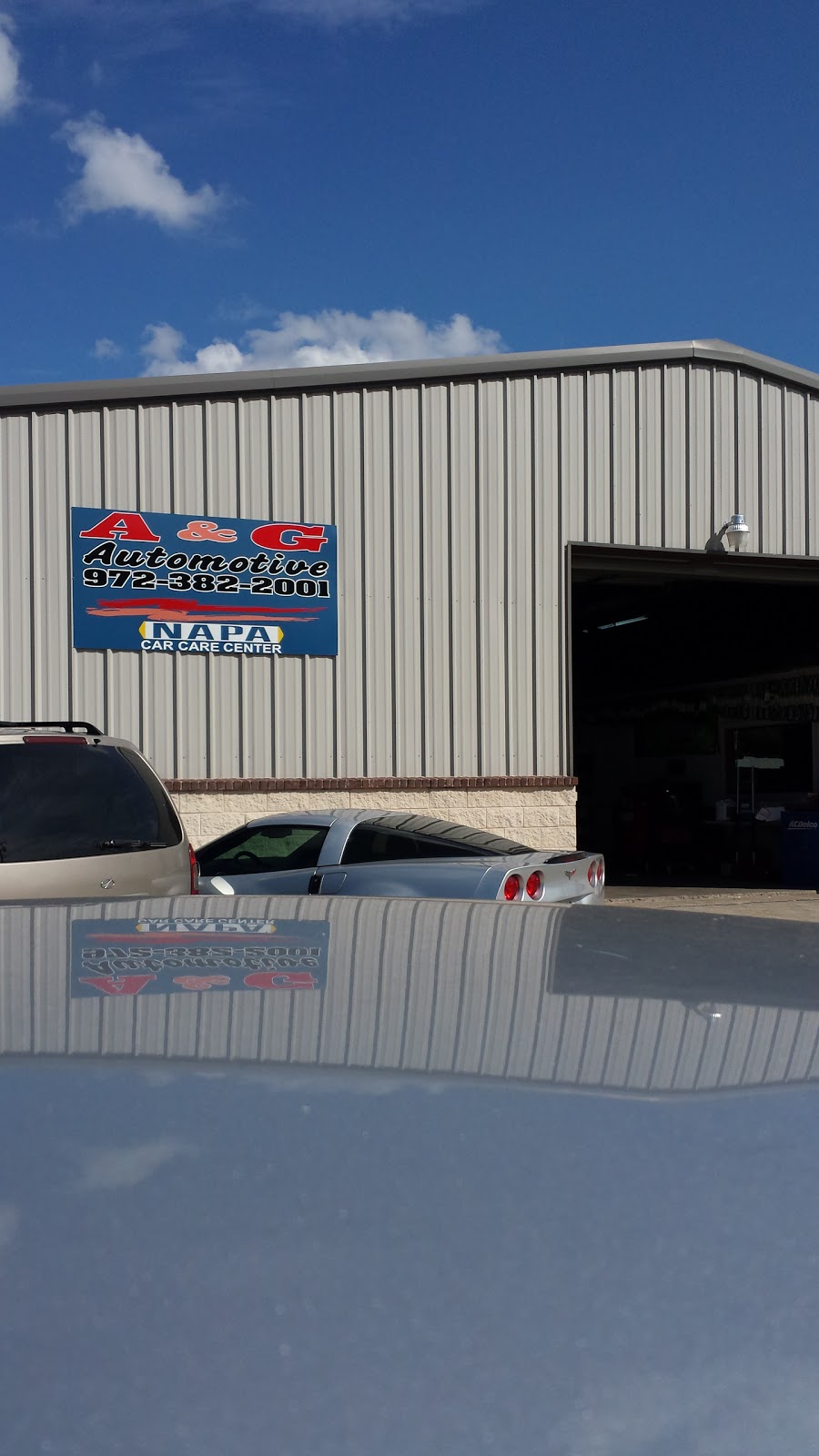 A & G Automotive | 300 S Louisiana Dr, Celina, TX 75009, USA | Phone: (972) 382-2001