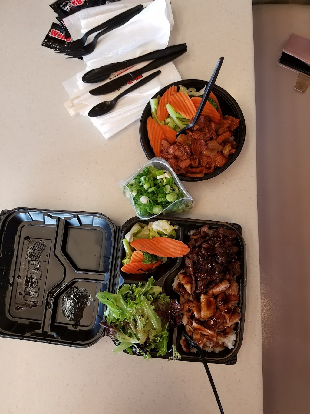 WaBa Grill | 11655 Valley Blvd, El Monte, CA 91732, USA | Phone: (626) 575-9222