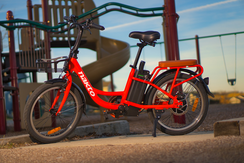 Nakto E-bikes | 1683 Sierra Madre Cir, Placentia, CA 92870 | Phone: (714) 603-7547