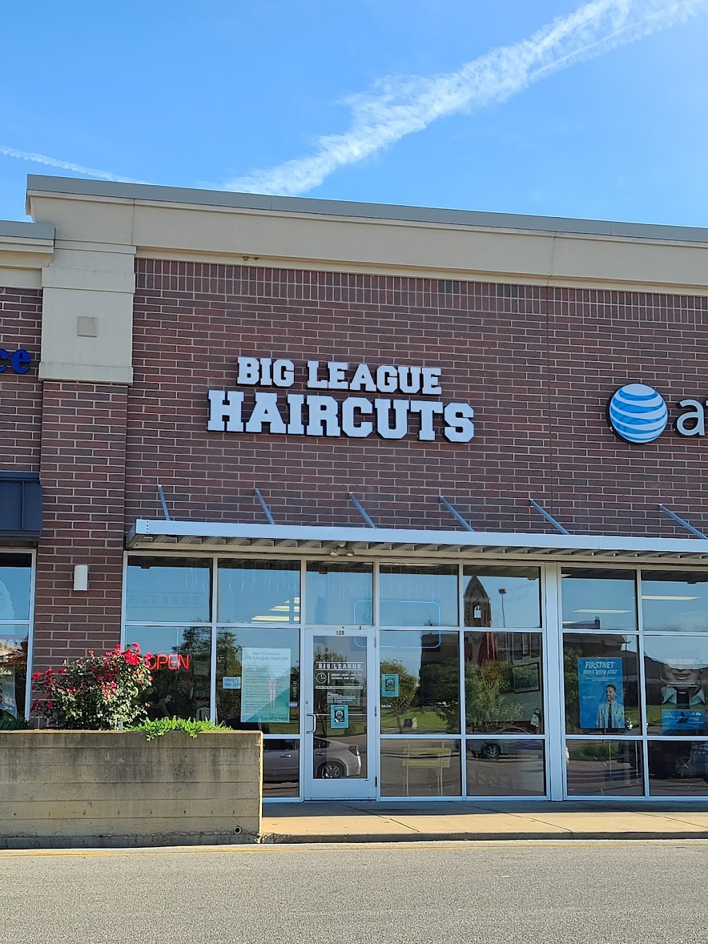 Big League | 625 Chestnut Dr, Walton, KY 41094, USA | Phone: (859) 485-1451