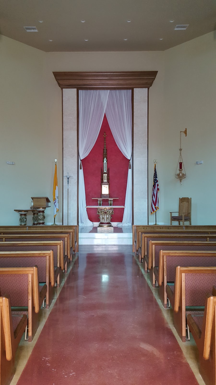 Holy Rosary St. Richard Catholic Church | 7500 SW 152nd St, Palmetto Bay, FL 33157, USA | Phone: (305) 233-8711