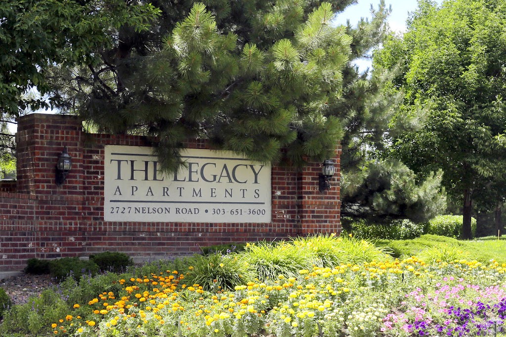 The Legacy | 2727 Nelson Rd, Longmont, CO 80503, USA | Phone: (303) 651-3600